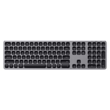 Satechi Aluminum Bluetooth Keyboard, Space Gray