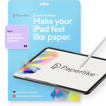 Paperlike 3 iPad Screen Protector - iPad (A16) and iPad 10.9in 2Pk