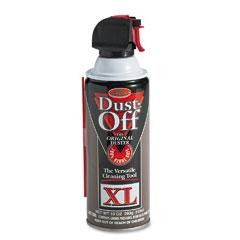 Falcon Dust-Off Gas Duster, 10oz. Can
