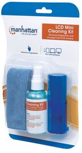 Manhattan LCD Mini Cleaning Kit