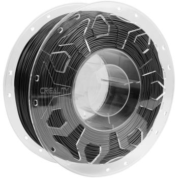 Creality PLA Filament, 1.75mm, 1kg Spool, Black