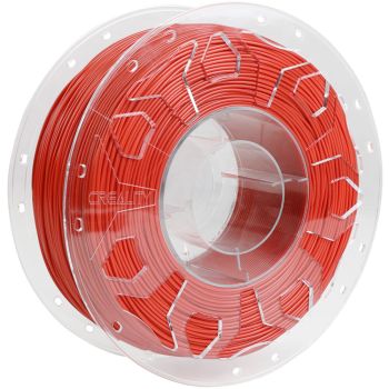 Creality PLA Filament, 1.75mm, 1 kg Spool, Red