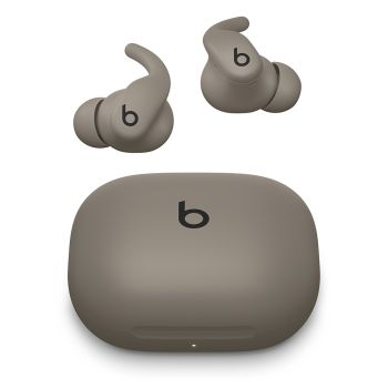 Powerbeats Fit Wireless Fitness Earbuds with Secure Fit, Gravel Gray