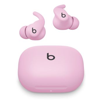 Powerbeats Fit Wireless Fitness Earbuds with Secure Fit, Power Pink