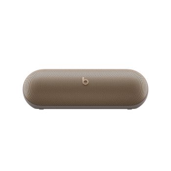 Beats Pill Portable Bluetooth Speaker, Champagne Gold