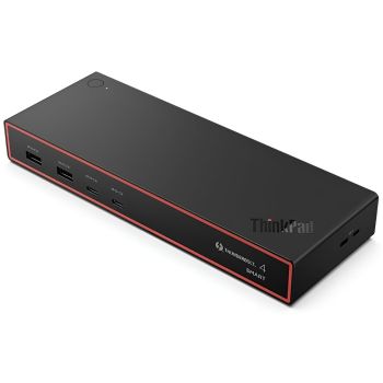  Lenovo ThinkPad Thunderbolt 4 Gen 2 7500 Smart Dock