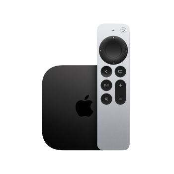 Apple TV 4K (3rd Gen), 64GB