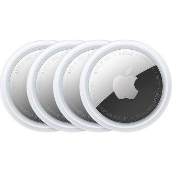 AirTag 2nd Generation (4 Pack)