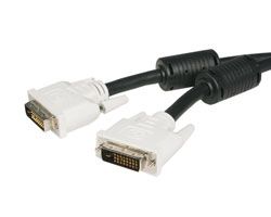 StarTech DVI-D Dual Link 3ft Cable