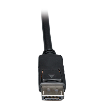 Tripp Lite DisplayPort Cable, 6ft, Black