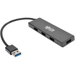 Tripp Lite 4-Port Slim USB Hub