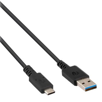 Pearstone USB 3.1 to USB-C 1m Cable