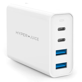 HyperJuice GaN 100W Charging Station