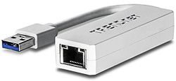 TRENDnet USB to Gigabit Ethernet Adapter