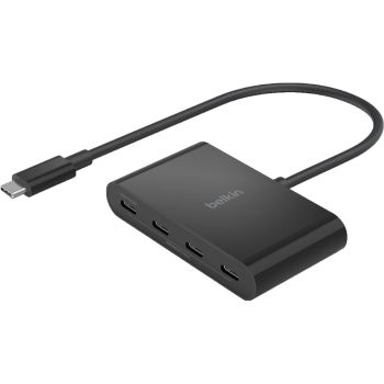 Belkin USB-C to 4-Port USB-C Hub