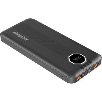 Energizer UE20029PQ Ultimate Power Bank, 20,000mAh