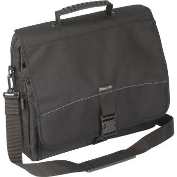 Targus Messenger Case, 15.6-inch, Black