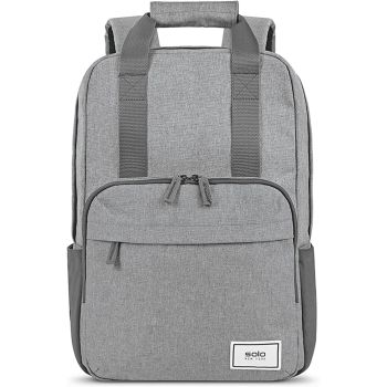 SOLO RE:CLAIM Recycled Backpack