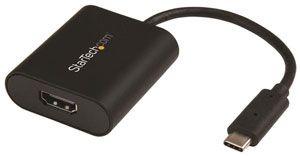 StarTech USB-C to HDMI Adapter - 4k 60Hz