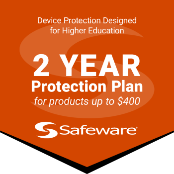 Safeware 2-Year Protection Plan for a product with purchase price up to $400 (ORANGE)