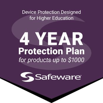 Safeware 4-Year Protection Plan for a product with purchase price up to $1,000 (PURPLE) 