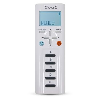 iClicker2 Student Remote
