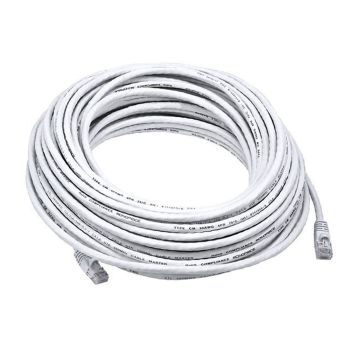 Ethernet Cable, CAT5E, 100ft