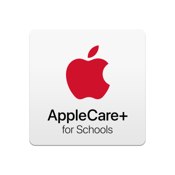 AppleCare+ for Schools - MacBook Air 15-inch (M2, M3, M4, M5), 3 year (no service fee)