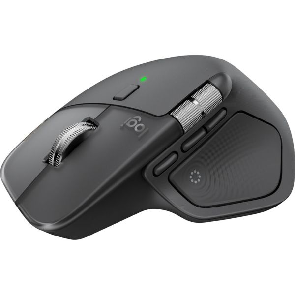ロジクールマウス MX MASTER FOR BUSINESS Logitech MX Master 4 for Business Wireless Mouse, Graphite