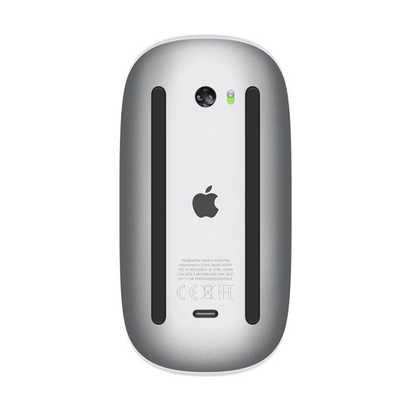 Apple Magic Mouse (USB-C) - White Multi-Touch Surface