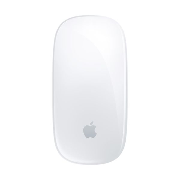Apple Magic Mouse (USB-C) - White Multi-Touch Surface