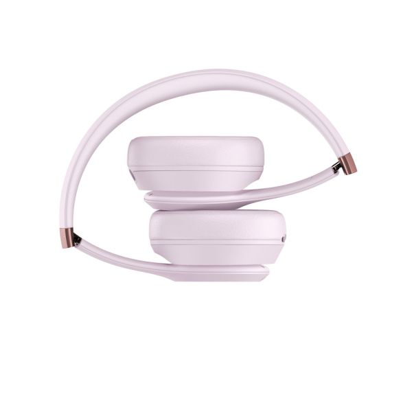 Beats Solo 4 Wireless On-Ear Headphones, Cloud Pink