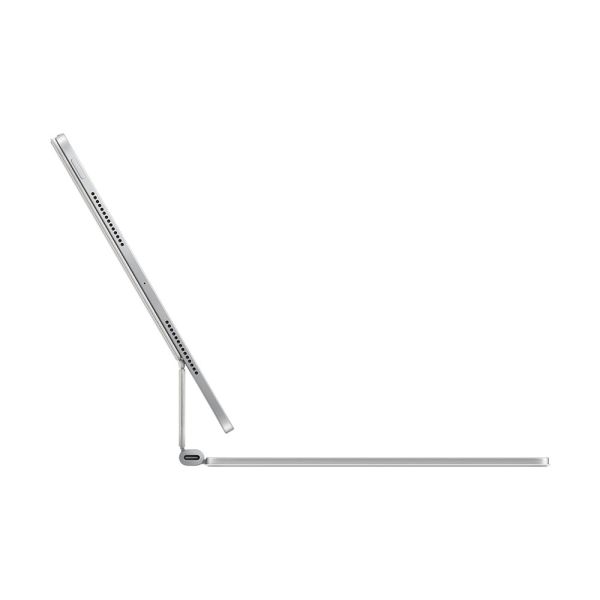 Apple Magic Keyboard for 11-inch (M4) iPad Pro, White