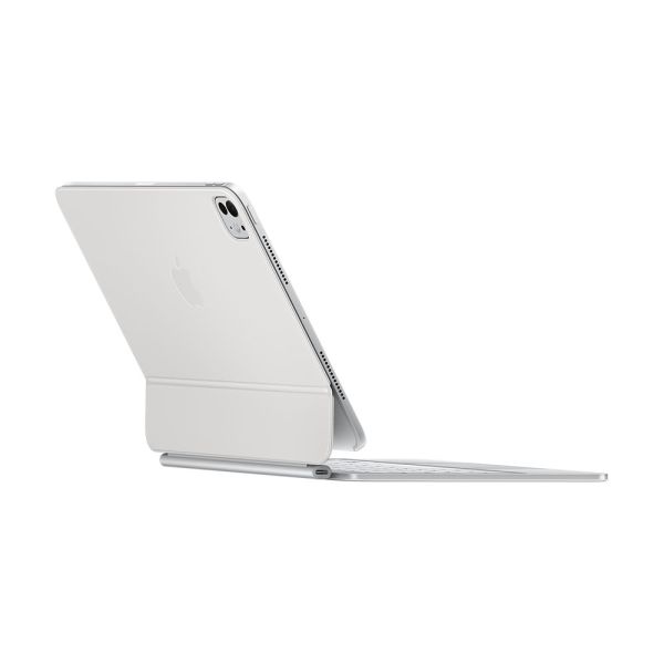 Apple Magic Keyboard iPad PRO M4 ホワイト Apple Magic Keyboard for 11-inch (M4) iPad Pro, White