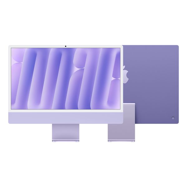 iMac, 2024, 24-inch 4.5K display, Apple M4, 1TB SSD, 16GB RAM, 8