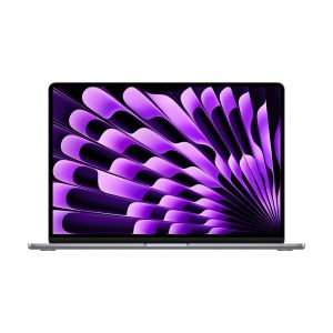 Macbook Air 15-inch, 2024, Apple M3, 256GB SSD, 8GB RAM, 10-Core GPU, Space Gray