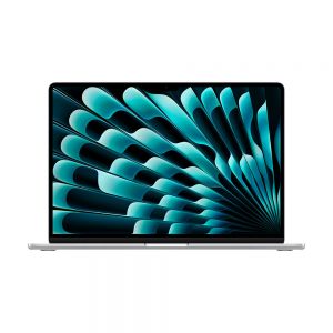 Macbook Air 15-inch, 2024, Apple M3, 256GB SSD, 8GB RAM, 10-Core GPU, Silver