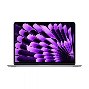 Macbook Air 13-inch, 2024, Apple M3, 256GB SSD, 8GB RAM, 8-Core GPU, Space Gray
