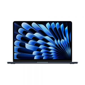 Macbook Air 13-inch, 2024, Apple M3, 256GB SSD, 8GB RAM, 8-Core GPU, Midnight