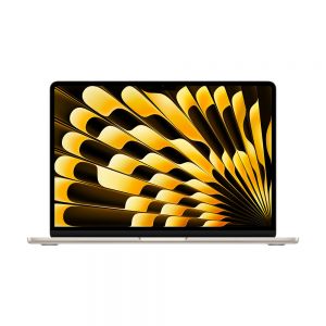Macbook Air 13-inch, 2024, Apple M3, 512GB SSD, 8GB RAM, 10-Core GPU, Starlight