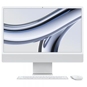 iMac, 2023, 24-inch 4.5K display, Apple M3, 512GB SSD, 16GB 