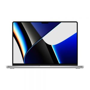 Macbook Pro 16-inch, 2021, Apple M1 Max, 4TB SSD, 32GB RAM, 32-Core GPU, Silver