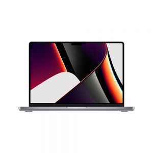 Macbook Pro 14-inch, 2021, Apple M1 Pro, 2TB SSD, 32GB RAM, 16-Core GPU, Space Gray