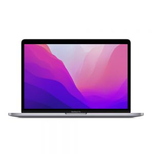 Macbook Pro 13-inch, 2022, Apple M2, 512GB SSD, 16GB RAM, 10-Core GPU, Space Gray