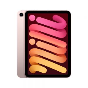 iPad mini (6th Gen), 64GB, Pink