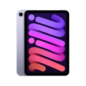 iPad mini (6th Gen), 64GB, Purple, Cellular