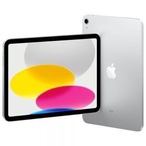 iPad 10.9-inch (10th Gen), 64GB, Silver
