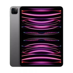iPad Pro 11-inch (4th Gen), 512GB, Space Gray