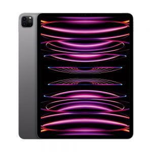 iPad Pro 12.9-inch (6th Gen), 128GB, Space Gray