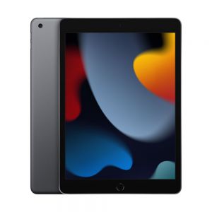 iPad (9th Gen), 64GB, Space Gray